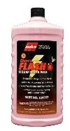 Malco cherry flash wax quick wax with great results 32 oz. quart for sale