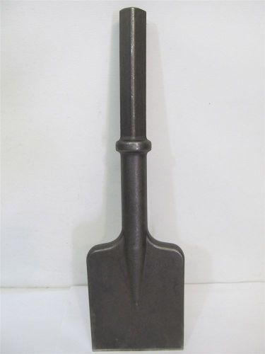 Asphalt Cutter, 5&#034; x 11&#034;, 1 1/4&#034; Hex