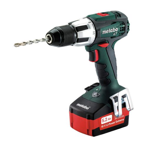 Cordless Hammer Drill Kit,  Li-Ion,  18V SB 18 LT 5.2