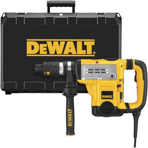 DEWALT 1-3/4&#034; Spline Combination Hammer with CTC D25651K NEW