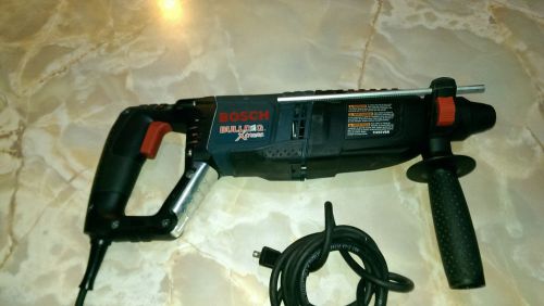 Bosch  SDS-plus D-Handle Bulldog Xtreme Rotary Hammer 11255VSR