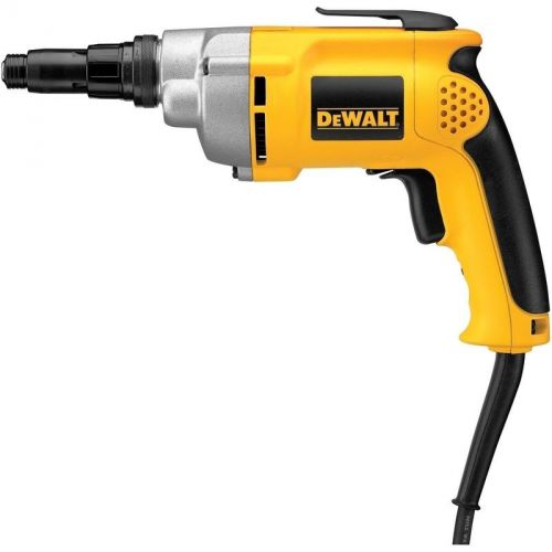 DEWALT Variable Speed Reversing Versa-Clutch Screwdriver DW268 NEW