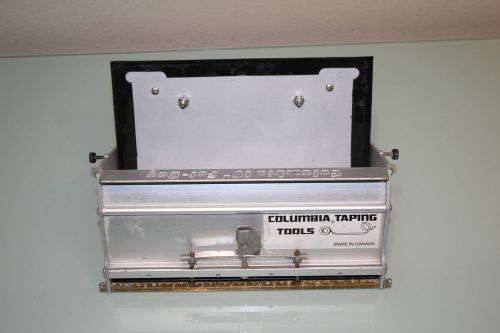 COLUMBIA FAT BOY 10 INCH DRYWALL TAPING  FLAT BOX