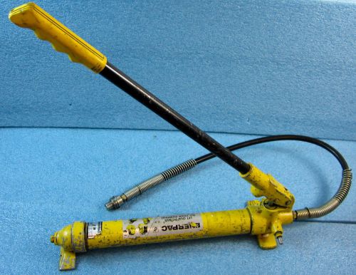 ENERPAC P39 P 39 HYDRAULIC HAND PUMP, 10000PSI