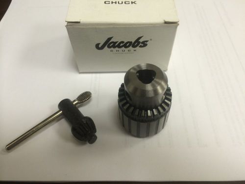 Jacobson 22BA3/8 Chuck - 1/16 - 3/8&#034;  (Replacement)