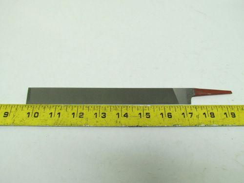 Simonds SIM-73502500 8&#034; Smooth Knife File Triangular 8&#034;