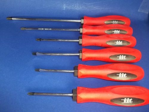 SCREW DRIVER SET 6 PC