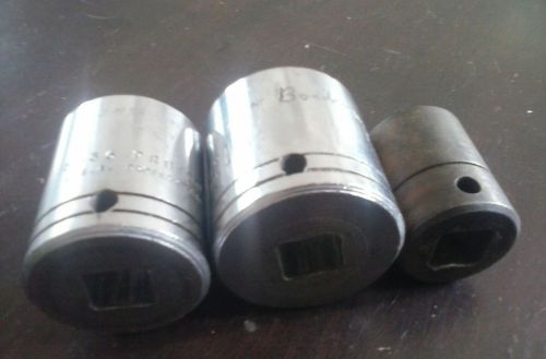 Proto Professional 5436, 5440, 7426 Sockets