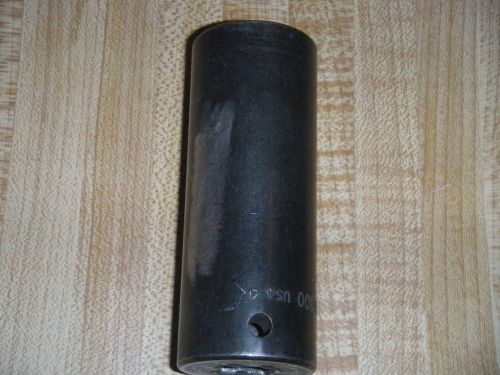 Snap-on 15/16&#039;&#039; Deep Impact Socket SIM300, 1/2&#034; Drive