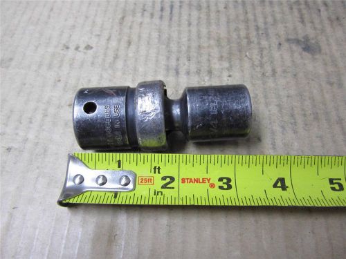 SNAP ON TOOLS IPL24B US MADE 1/2&#034; DR 3/4&#034; SWIVEL IMPACT SOCKET  LIST $64