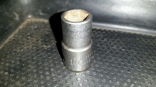 International Harvester 3/8 Drive 3/8&#034; 6 point socket