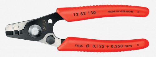 Knipex 12-82-130 Wire Stripper for fiber optics