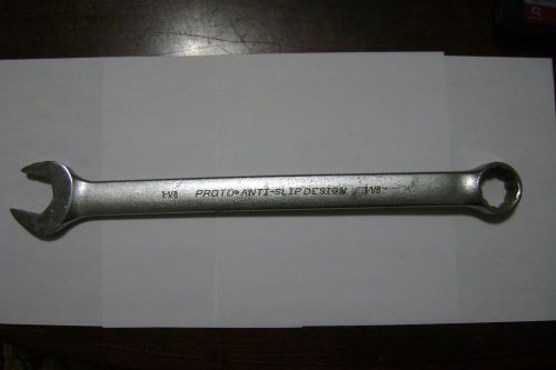 PROTO 1236ASD PROFESSIONAL 1/1/8 WRENCH