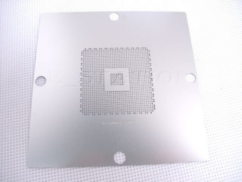 8X8 0.6mm BGA Reball Stencil Template For ATI R480