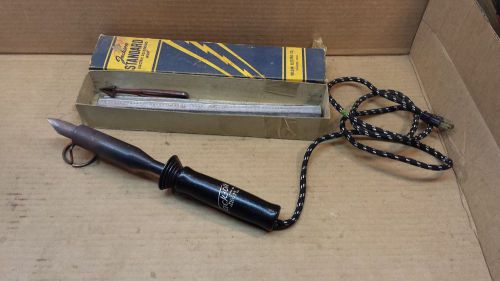 Vulcan #144 Heavy Duty Soldering Iron 150 Watt W/ 60/40-50/50 Solder bars