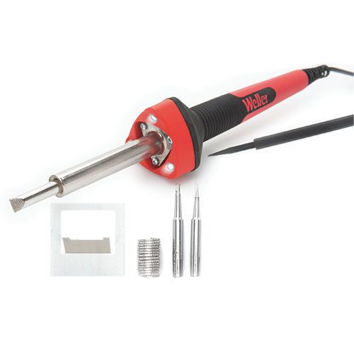 Weller sp40nk soldering iron kit with led&#039;s (40 watt) for sale