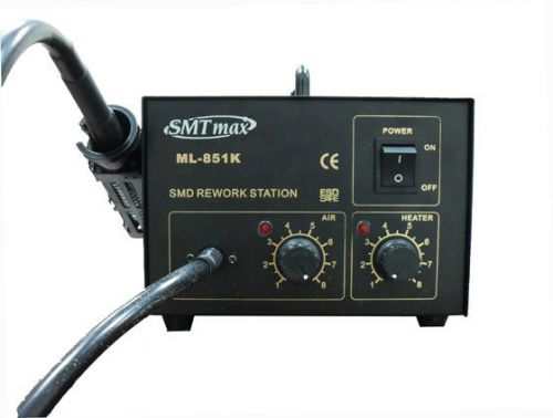 ML-851K Hot Air Rework Station 110v