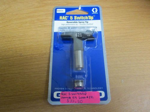 Graco Rac 5 Switch Tip #286621