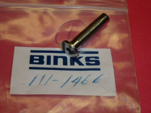 NEW! BINKS REPLACEMENT PART, 111-1466