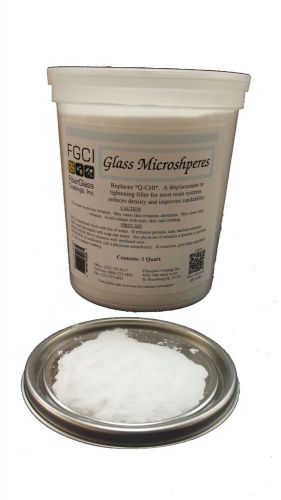 Glass Microspheres, Q Cell, 1 Quart 125903