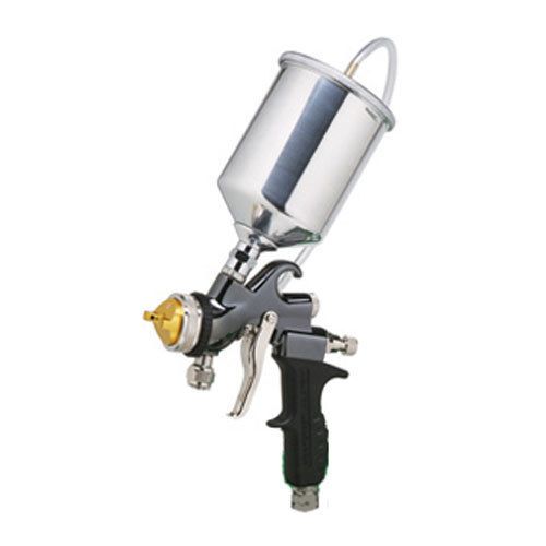 Apollo atomizer 7500gt-600 turbine hvlp gravity spray gun-auto woodworking paint for sale