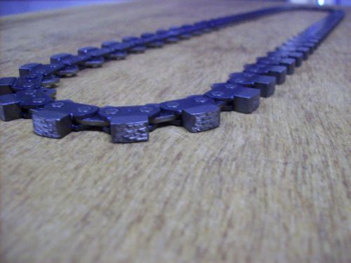 14&#034; concrete chainsaw chain for ics 613gc, 633gc, 680 &amp; partner k950 chainsaw for sale