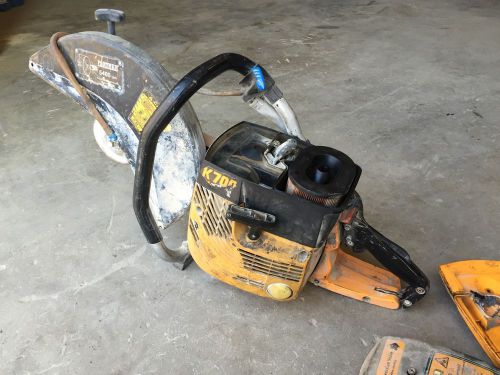 Partner K700 Chop Saw