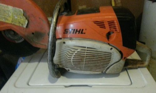 Stihl ts 700