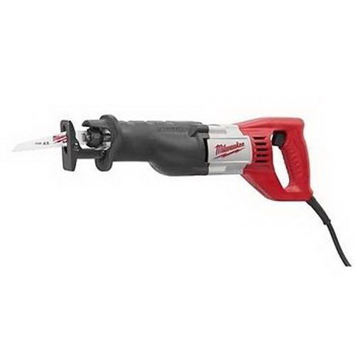 Milwaukee 6509-31 Sawzall Reciprocating Saw Kit 12 Amp 3/4 Stroke Made In U.S.A.