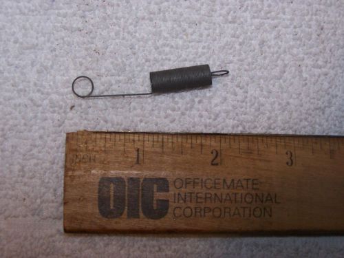 antique Briggs and Stratton governor spring part# 26979