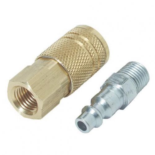 COUPLER &amp; NIPPLE SET 13-201