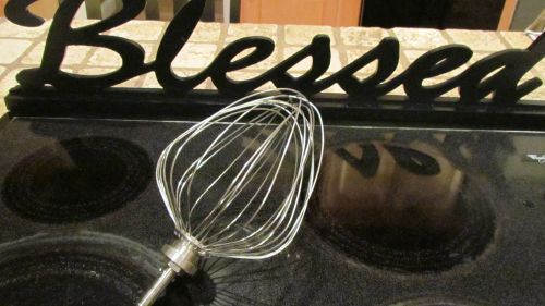 hamilton beach CPM700 7 quart stand mixer wire whisk WW700SS CMP700