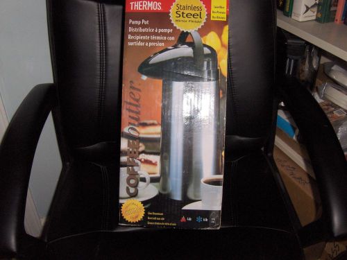 thermos pump pot Push Button beverage dispenser coffee dispenser beverage pump