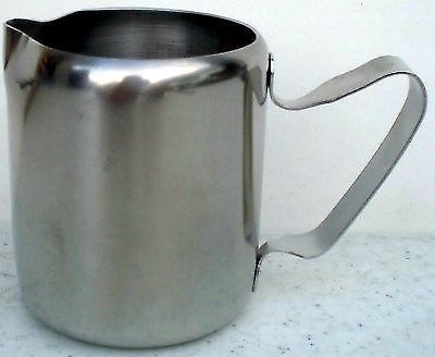 Vollrath Lot of 11 Creamer 46204 18-8 Stainless Steel