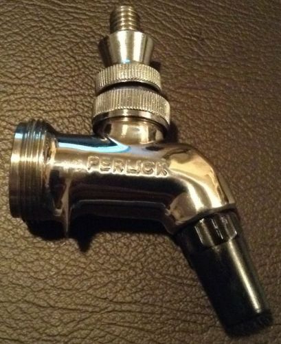 Perlick Draft Beer Replacement Faucet