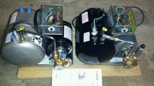 Lancer high capacity turbo 205 carbonator 85-1923-00 refurbished for sale