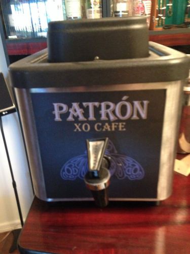 PATRON SHOT CHILLING MACHINE