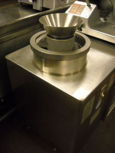 Dough Rounder ( Round O Matic )