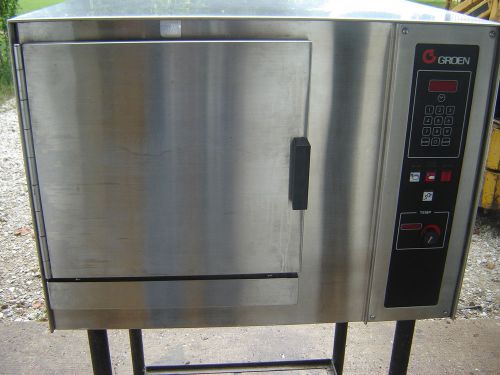 Groen Convection/Steam oven combo CC10-E (NO RESERVE)