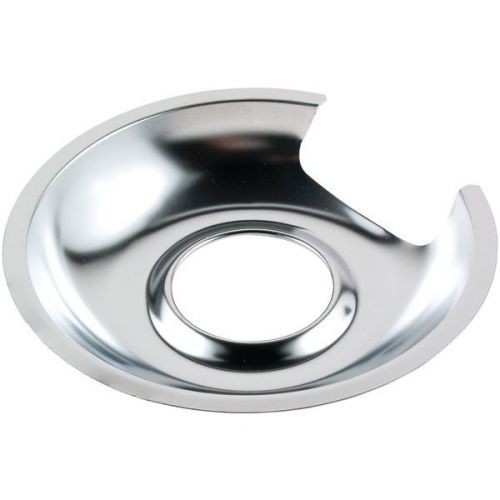 Range Kleen 103-A Chrome Drip Pans 6 Style E