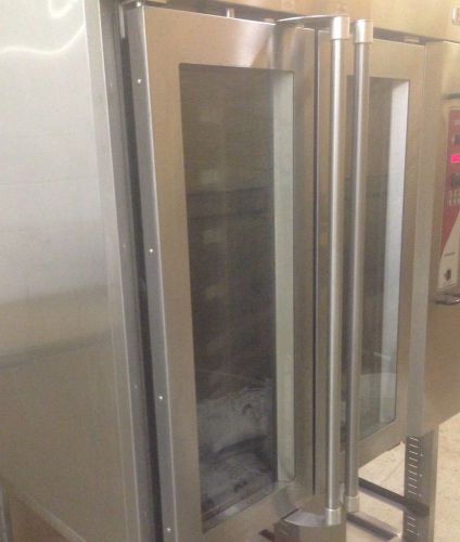 Blodgett xcel rotating rack oven xr8-g for sale