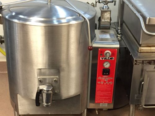 Vulcan hart gas kettle for sale