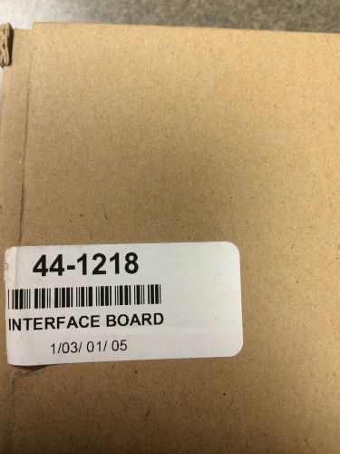 Frymaster Repalcment FRYER INTERFACE BOARD  8262264. Replacment #44-1218