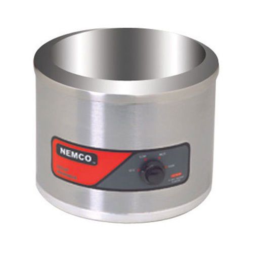 Nemco Round Cooker Warmer. 7 quart.