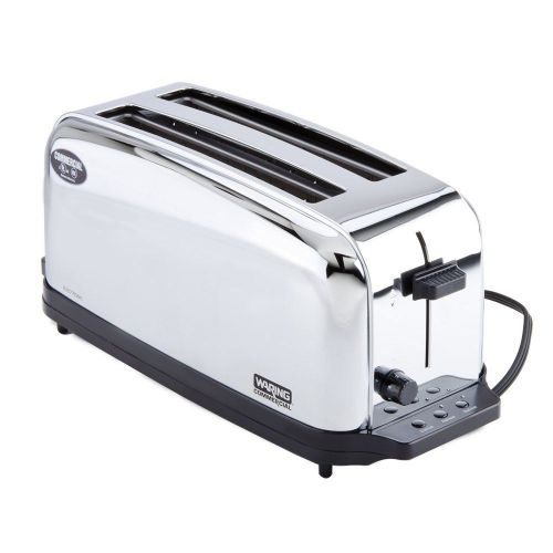 Waring WCT704 4 Slice Commercial Toaster NSF