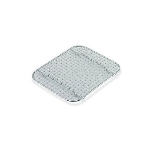 Vollrath 74300 super pan 3 third size wire grate, 18-8, heavy duty welded wire for sale