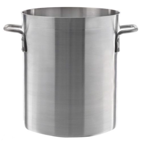 Stock Pot APT-16-16 qt Aluminum W/O Cover Update International