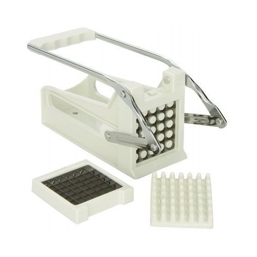 Lightweight Vegetable/French Fry Cutter/Homemade Fry Potato Slicer Dicer