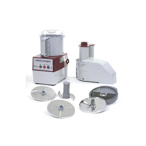 Robot Coupe R2 DICE Combination Food Processor