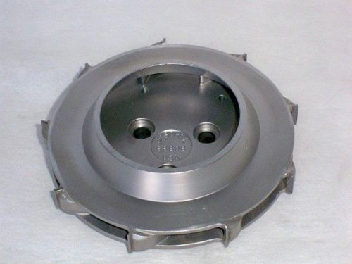 Urschel Part #66806 Impeller, 9 paddle, .650 Uni-cut